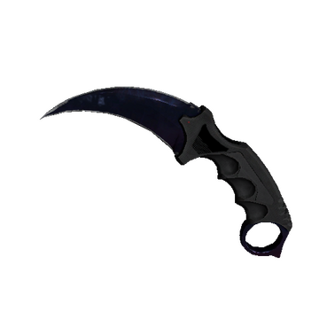 Karambit | Doppler Black Pearl — skin on CS:GO Wiki by CS.MONEY