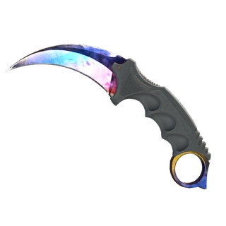 ★ Karambit | Marble Fade (Factory New)