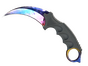 ★ Karambit | Marble Fade