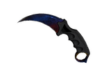 ★ Karambit | Marble Fade (Factory New)