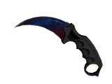 ★ Karambit | Marble Fade (Factory New)