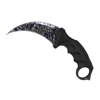 ★ Karambit | Freehand (Field-Tested)
