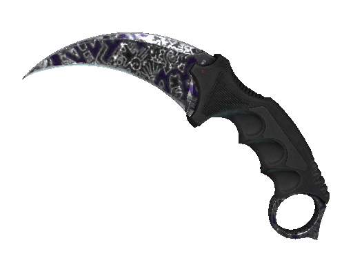 ★ Karambit | Freehand