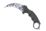 ★ StatTrak™ Karambit | Freehand (Field-Tested)