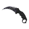 ★  Karambit | Freehand