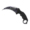 ★ Karambit | Freehand <br>(Factory New)