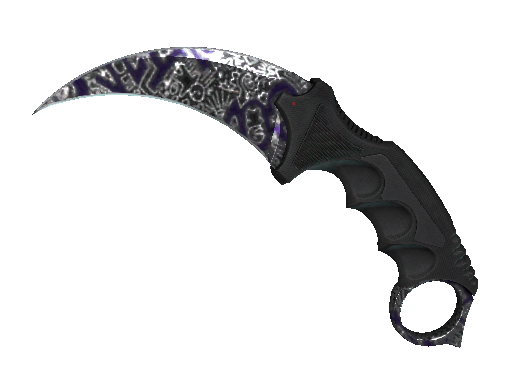 ★ StatTrak™ Karambit | Freehand (Minimal Wear)