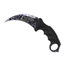 ★ StatTrak™ Karambit | Freehand (Minimal Wear)