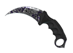 Karambit Freehand CS:GO skin