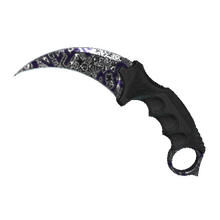 ★ Karambit | Freehand (Minimal Wear)