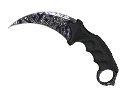 ★ StatTrak Karambit | Freehand