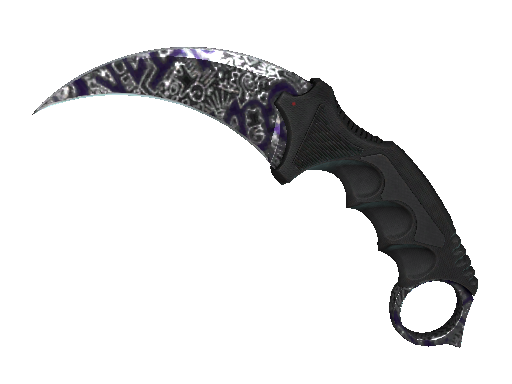 ★ StatTrak Karambit | Freehand