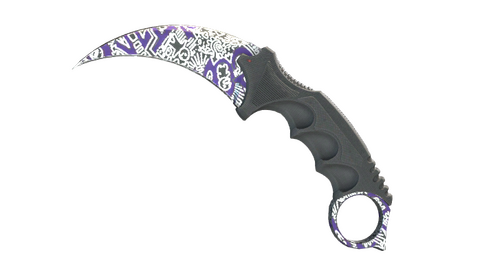 ★ StatTrak™ Karambit | Freehand (Factory New)