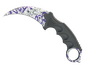 ★ Karambit | Freehand