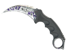 ★ Karambit | Freehand