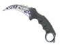 ★ Karambit | Freehand