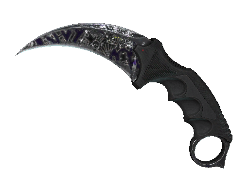 ★ Karambit | Freehand (Battle-Scarred)