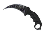 Karambit Freehand CS:GO skin