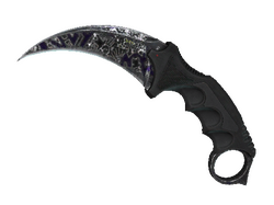 ★ Karambit | Freehand