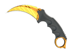 ★ Karambit | Tiger Tooth (Factory New)