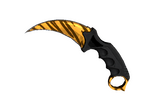 ★ Karambit | Tiger Tooth (Factory New)