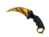 ★ Karambit | Tiger Tooth (Factory New)