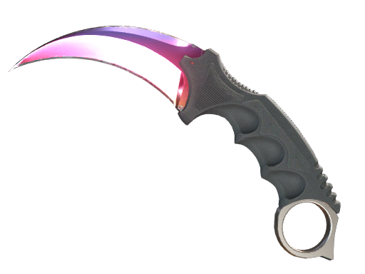 ★ StatTrak™ Karambit | Fade