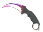 ★ Karambit | Fade