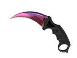 ★ StatTrak™ Karambit | Fade (Factory New)