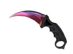 ★ Karambit | Fade