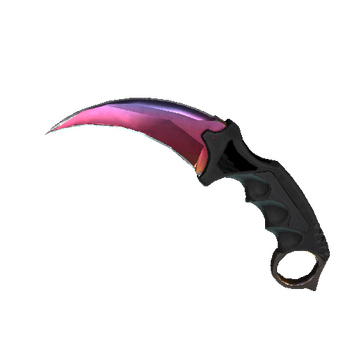 ★ Karambit | Fade