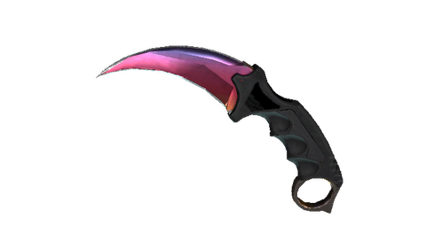 ★ Karambit | Fade (Factory New)