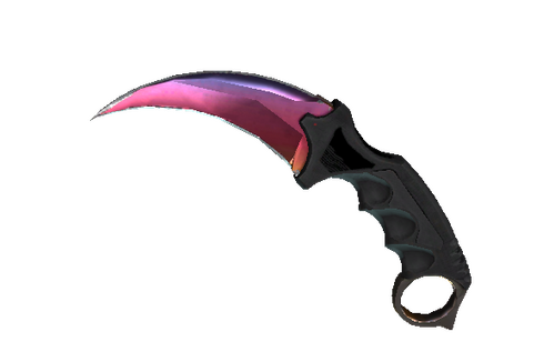 ★ Karambit | Fade (Minimal Wear) Prices