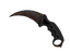 ★ Karambit | Rust Coat