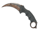 ★ Karambit | Rust Coat