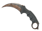 Cheap CS2 Wooden Karambit from CS:GO and Counter-Strike - Souvenir and Toy  Delivery in EU countries 5 days