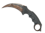 ★ Karambit | Rust Coat