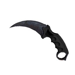 ★ Karambit | Rust Coat (Well-Worn)