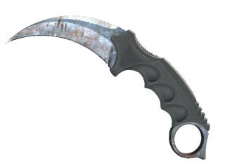 Karambit | Rust Coat