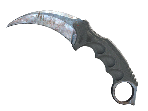 ★ Karambit | Rust Coat