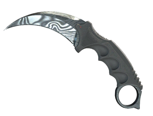 Karambit (★) | Acier de Damas