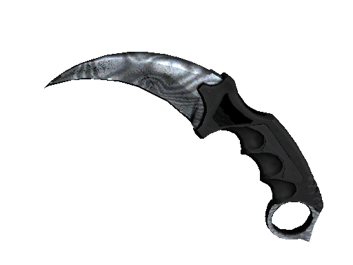 ★ Karambit | Damascus Steel (Battle-Scarred)