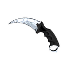 ★ StatTrak™ Karambit | Damascus Steel (Minimal Wear)