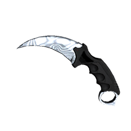 ★ StatTrak™ Karambit | Damascus Steel (Minimal Wear)