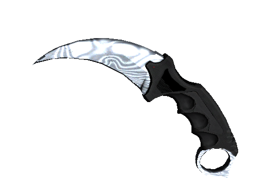 ★ Karambit | Damascus Steel (Minimal Wear)