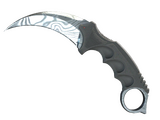 Karambit coleccionable CSGO – SHARKFY STORE