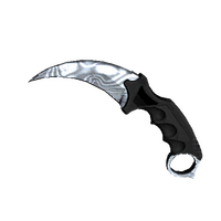 ★ Karambit | Damascus Steel (Field-Tested)