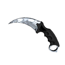 ★ Karambit | Damascus Steel (Field-Tested)