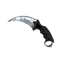 ★ Karambit | Damascus Steel