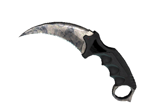 ★ Karambit | Stained (Battle-Scarred)